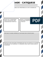 Atividade Catequese - 17.03 PDF