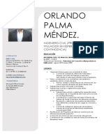 CV Orlando Palma Junio2020