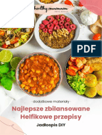 Dodatkowe Materialy - Najlepsze Zbilansowane Helfikowe Przepisy 5ffgru