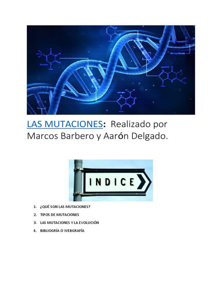 las-mutaciones-marcos-barbero-y-aar-n-delgado-pdf-mutaci-n-gene