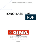 Gima Iono Base Plus