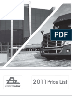 PTO 1000 and 2000 Series Pricing Guide