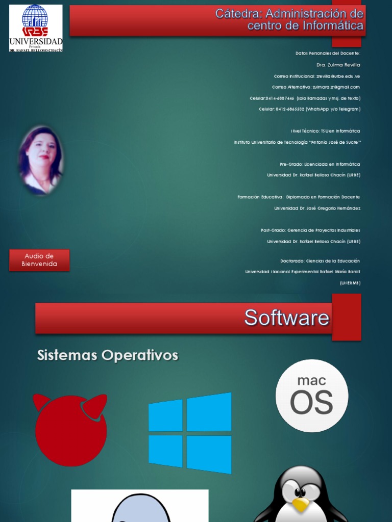 Hardware y Software PDF PDF