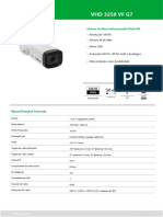 Datasheet VHD 3250 VF g7 PT PDF