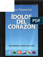 FITZPATRICK, Elyse. Ídolos Del Corazón - PDF Versión 1