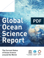 Global Ocean Science Report PDF