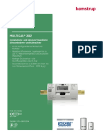 Multical® 302: Datenblatt