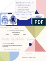 Antioxidantes en La Enfermedad de Alzheimer