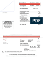 My Verizon Wireless Bill Sandra