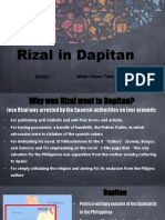 Rizal in Dapitan