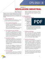 Semana 3 - Revoluciones Industriales