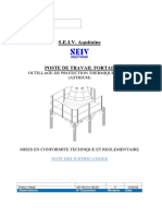 SEI 09-01A NDJ 01-0  POSTE FORTAL