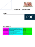 Dossier Del Projecte