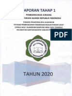 LPJ Asrama Ihya Ulumiddin-Dikompresi PDF
