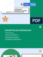 Actividad de Proyecto Producir Documentos Comerciales y Contables, Aplicando La Normatividad Vigente
