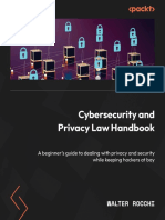 Cyber Security and Privacy Law Handbook