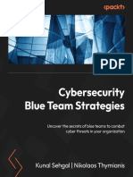 Cyber Security Blue Team Strategies