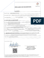 EJEMPLO ENTREGA DE DOCUMENTOS