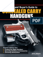 Gun Digest Buyer's Guide To Concealed-Carry Handguns PDF