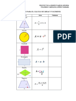 Algoritmo Figuras Planas