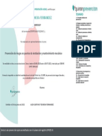 Certrificado Mecanico PDF