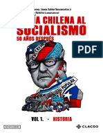 La via Chilena Al Socialismo Tomo I