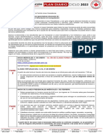 1er. Día de Clases Forma Virtual: LC Centro LC Sur LC Roosevelt LC Petapa LC Bosques LC Distancia/Empresas