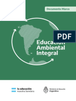 Documentomarcode Educacion Ambiental Integral