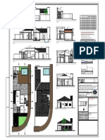 Projeto de Construção Residencial Térrea: Agrotopo