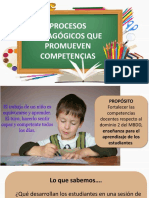 Pedagogía para Aprender