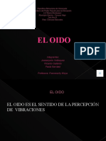 El Oido