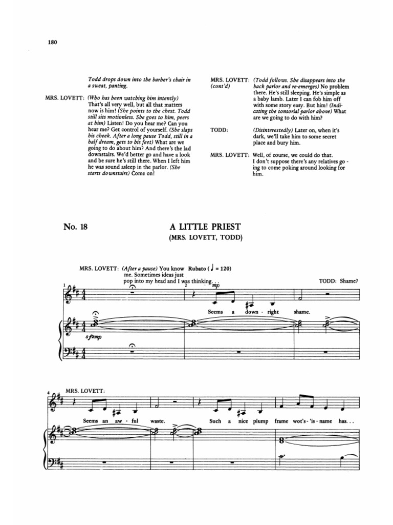A Little Priest PDF