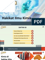 Bab 1 - Hakikat Ilmu Kimia