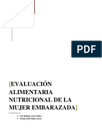 Materno Infantil - TP PDF