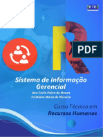 Sistema de Informação Gerencial