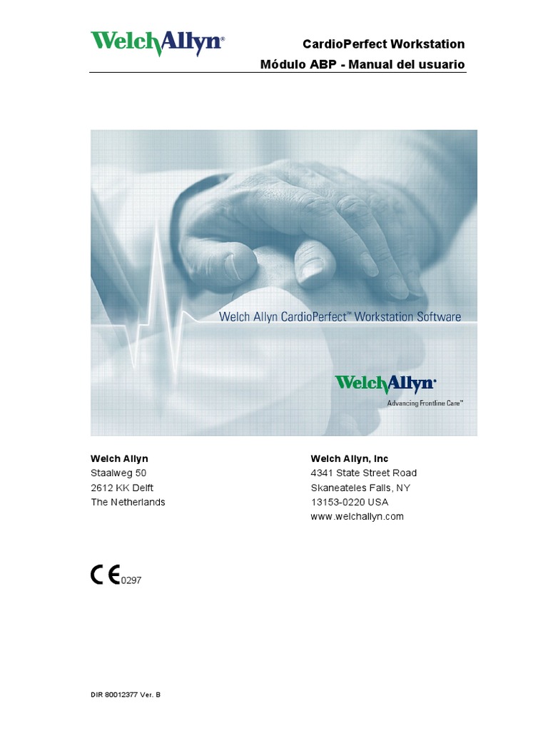 Manual de Usuario Modulo Abp Cardio Perfect-espa+Æolpdf | PDF ...