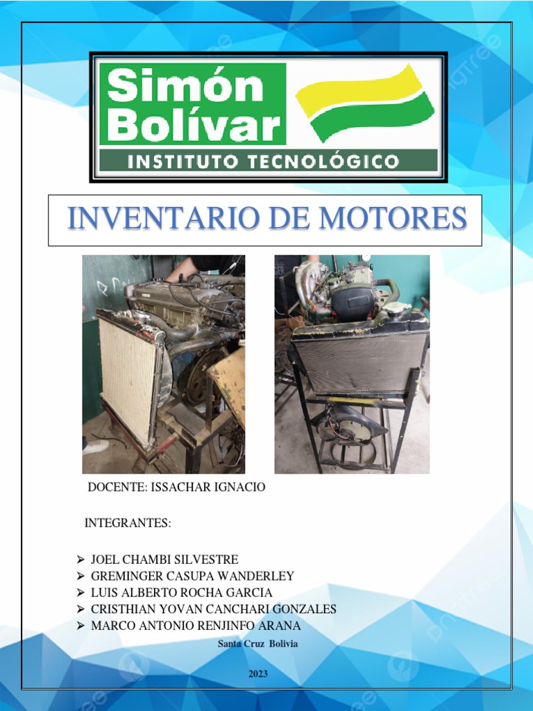 Inventario de Motores Toyota 14B | PDF | Carburador | Inyección de ...