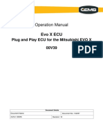 Evo X ECU Manual 00V39