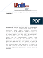 Fixação de alimentos para menores