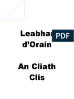 Leabhar D'orain An Cliath Clis