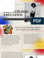 Rol de Psicólogo - Tutoría