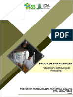 Operator Farm Unggas Pedaging (Ok) PDF