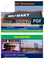 Walmart Presentation