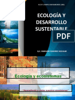 Ecología Y Desarrollo Sustentable: Icest Campus Matamoros 2001