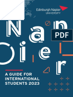A Guide For International Students 2023