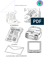 Medios de Comunicación