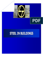 Steel in Buildings