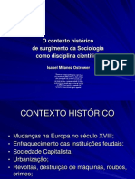 Contexto Histórico Slide