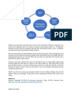 M5. Process Analysis Paragraph - Abel de Los Santos