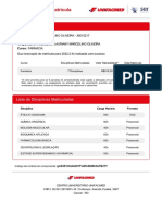 ComprovanteMatricula PDF